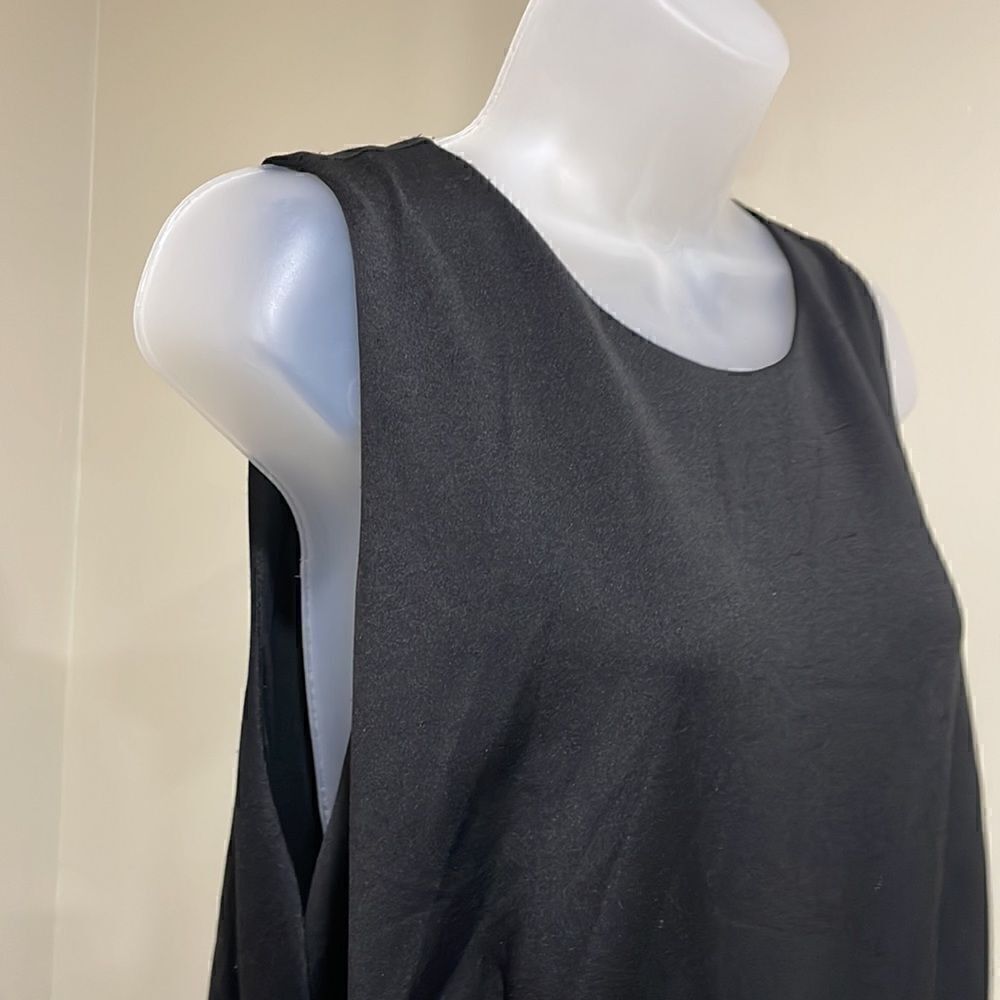 NWOT Hutch black dress with white lips. Size 3X 26/28 plus - Picture 5 of 10